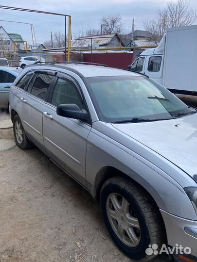 Chrysler Pacifica 3.5 AT, 2004, 254 000 км
