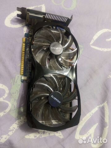 Видеокарта GTX 650 Ti 2Gb купить в Екатеринбурге | Электроника | Авито