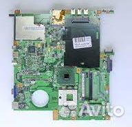 Материнская плата для ноутбука Acer Extensa 5210