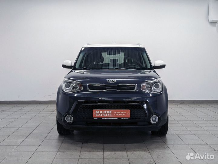 Kia Soul 1.6 AT, 2015, 111 071 км