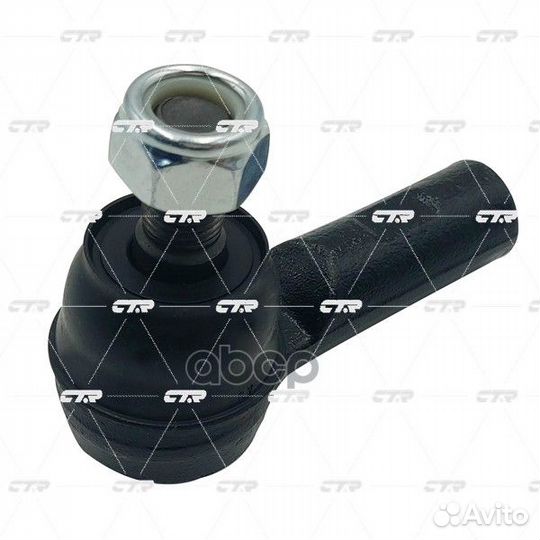 Наконечник рулевой тяги toyota hilux viii (N1