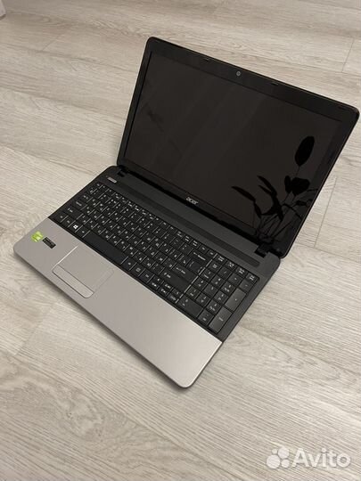 Ноутбук acer i7 nvidia gt 12gb ssd 256gb 15,6