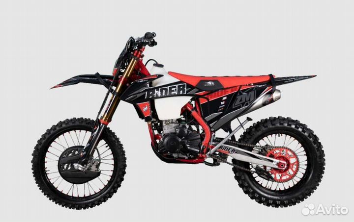 Мотоцикл ZM Rider