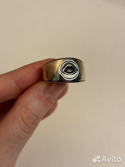 Перстень с глазом