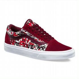 Слипоны vans 35