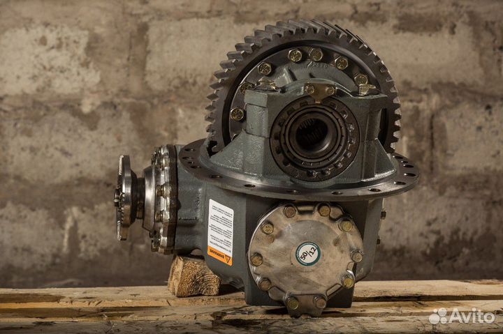 Редуктор Камаз 49 зубов задний 65117 - 59141