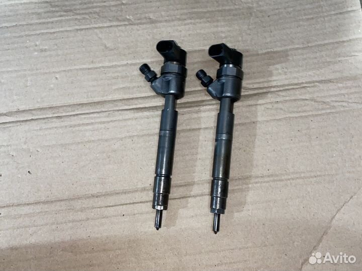 Форсунки A6480700187 Mercedes