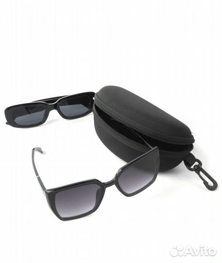 Солнцезащитные очки женские новые