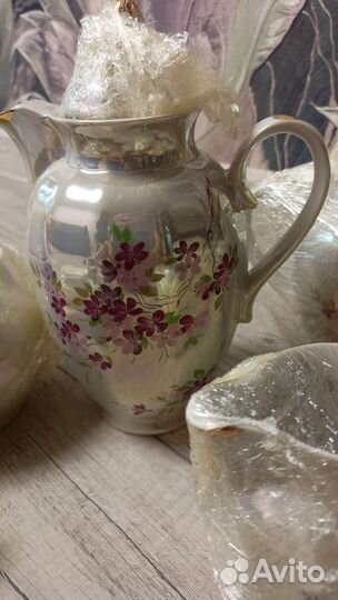 Сервиз чайно-кофейный