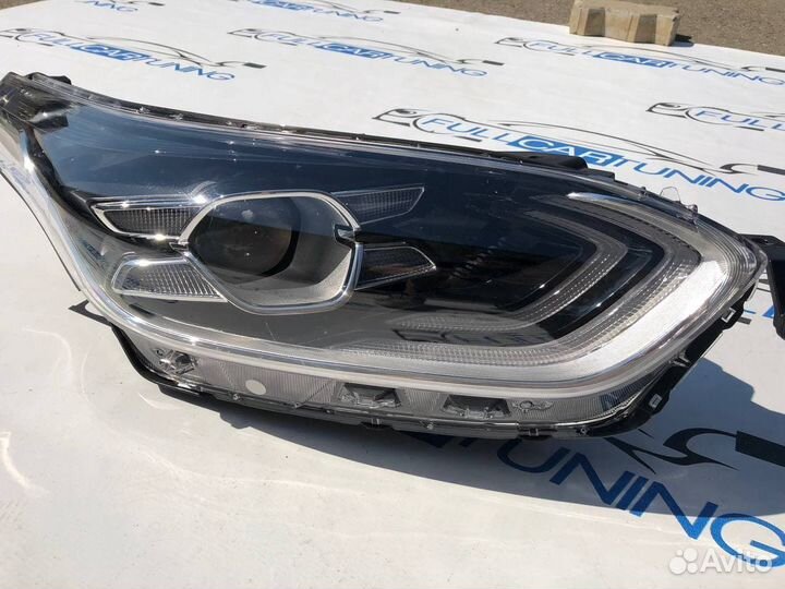 Фара левая правая fulled led kia ceed