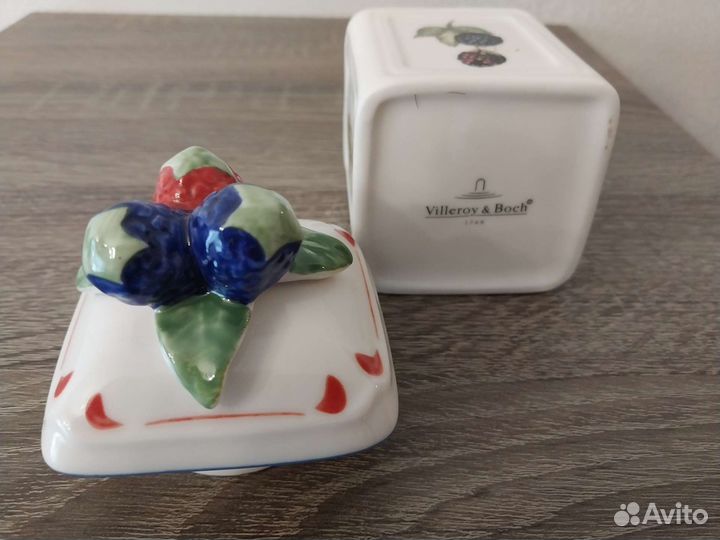 Villeroy boch джемницы