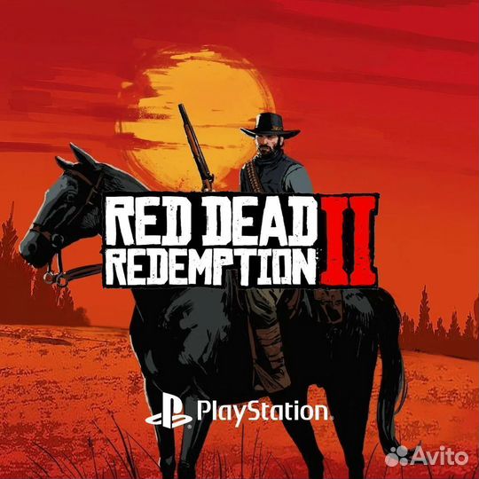 Red Dead Redemption 2 для PS4