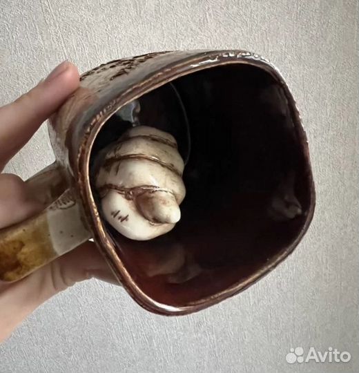 Кружка с приколом