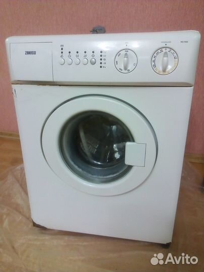 Стиральная машина zanussi FCS 725C