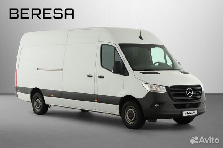 Mercedes-Benz Sprinter цельнометаллический, 2021