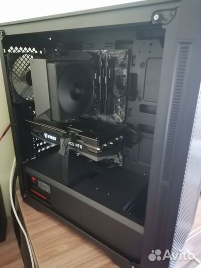 Пк на i5-10600kf, RTX 3060