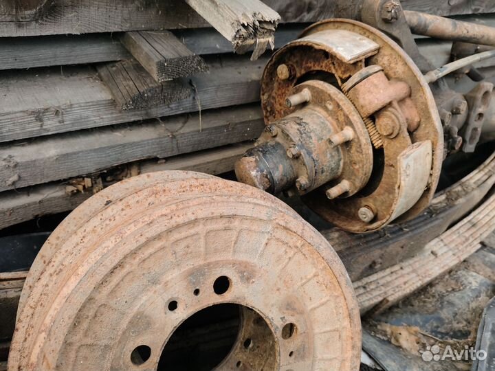 Мост задний передний УАЗ