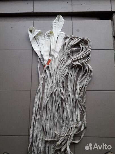 Стропа парашютная