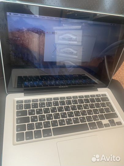 Macbook pro 13