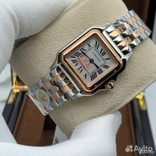 Часы Cartier Panthere 27 мм