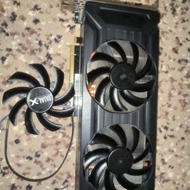 Видеокарта palit 1070ti 8g