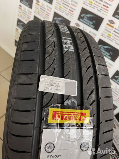 Pirelli Powergy 225/45 R17 94Y