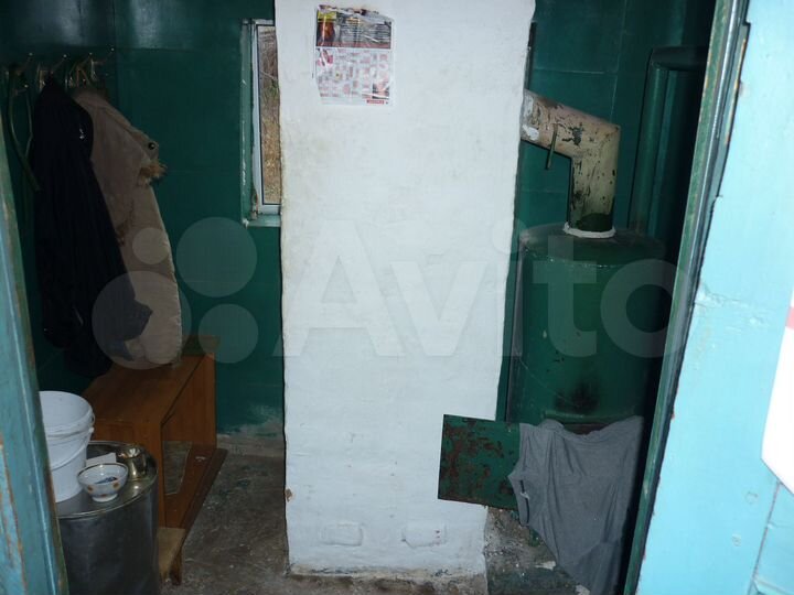 Дом 44 м² на участке 50 сот.