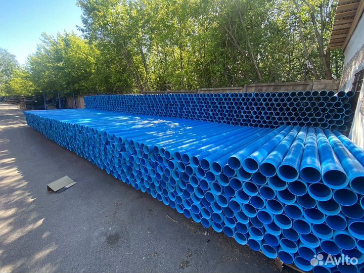 Обсадная труба для скважины