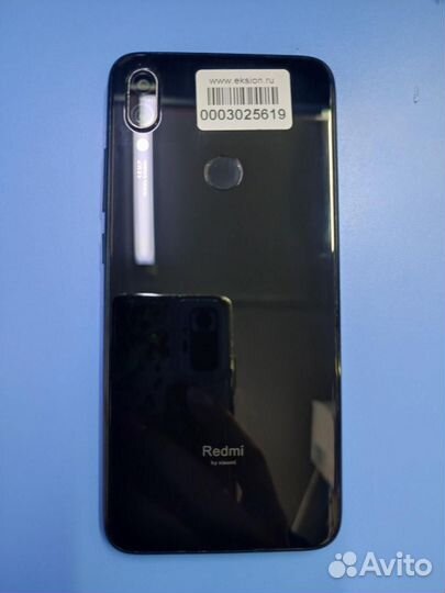 Xiaomi Redmi Note 7, 4/64 ГБ