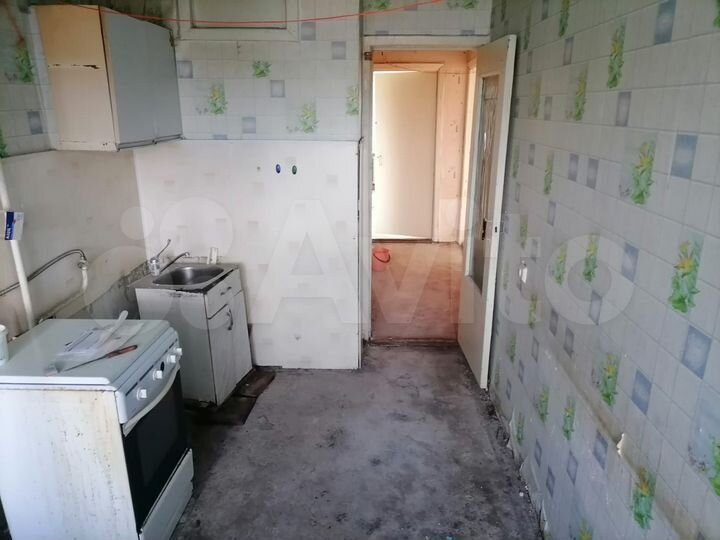 3-к. квартира, 65 м², 1/2 эт.