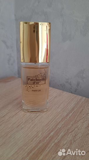 Духи Avon и Новая заря