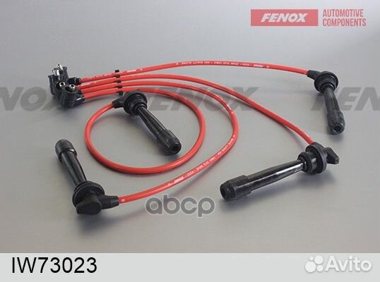 Провода зажигания Hyundai Accent 1.5-1.6 dohc