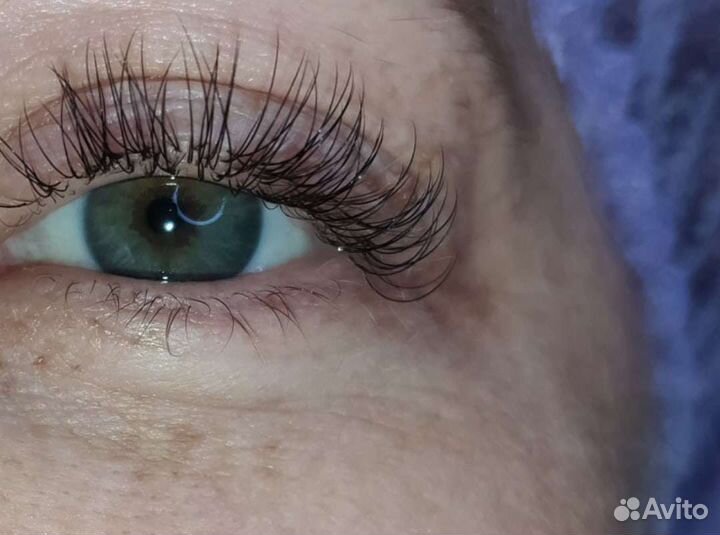 Классическое наращивание ресниц