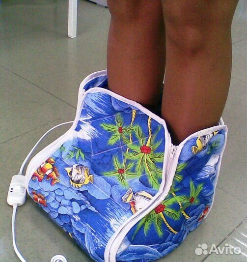 Грелка для ног 