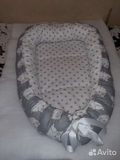 Бортики и попостельное