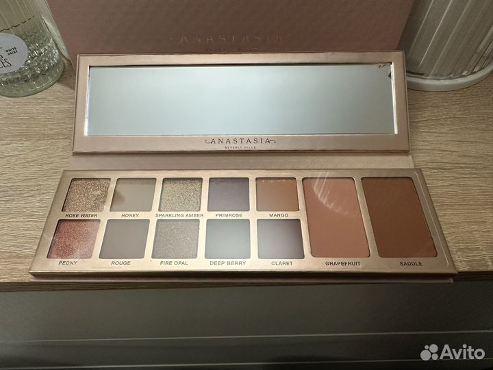 Новая палетка Anastasia Beverly Hills оригинал