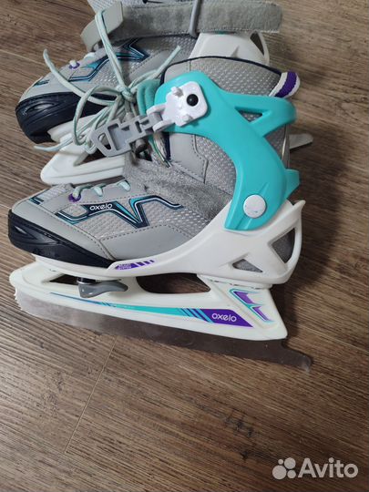 Коньки детские