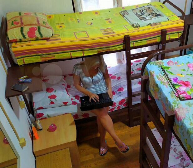 Комната 25 м², 2/2 эт.