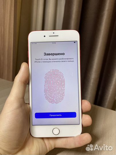 iPhone 7 Plus, 128 ГБ