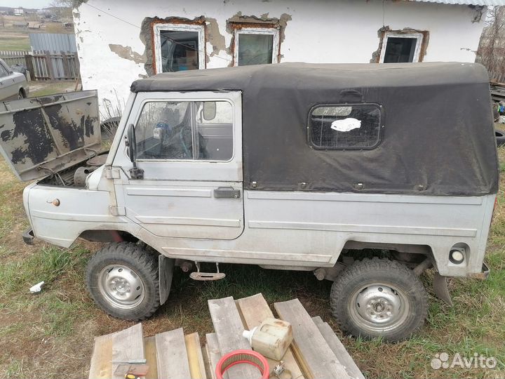 ЛуАЗ 969 1.2 МТ, 1990, 45 000 км