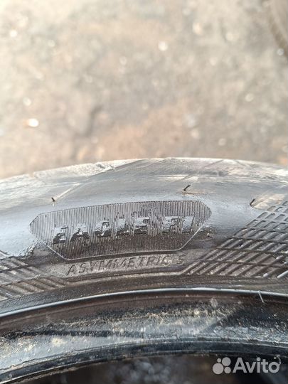 Goodyear Eagle F1 Asymmetric 5 225/45 R17