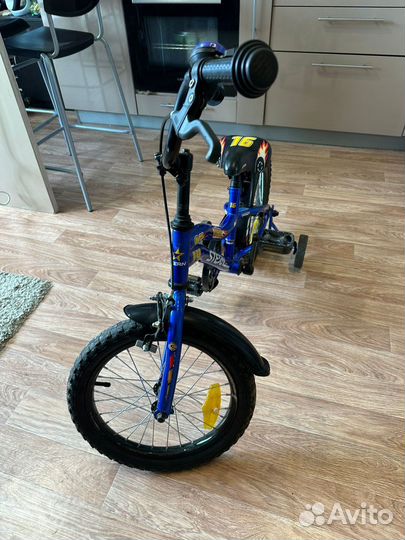 Велосипед детский Stern rocket 16