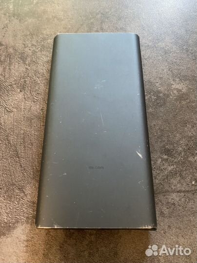 Внешний апкумулятор Xiaomi 22.5W Power Bank 10000