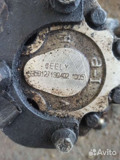 Насос гур Geely MK Cross 1,5