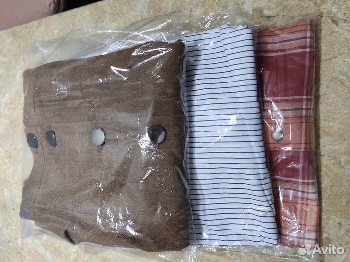 Рубашка, блузка, юбка