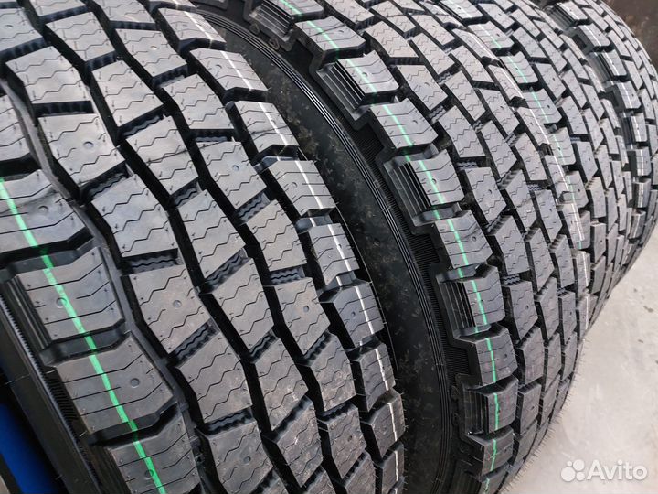 Зимние грузовые шины 315/70R22.5 Кама NR 501