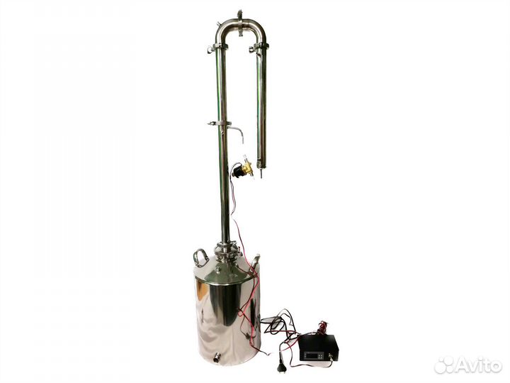 Автоматика старт стоп для самогоноварения