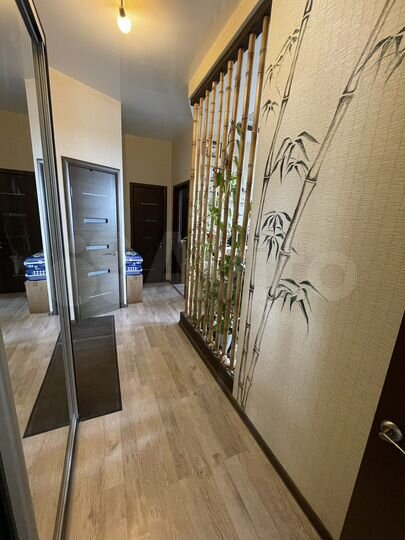 2-к. квартира, 57,2 м², 6/10 эт.