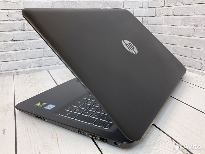 Мощный ноутбук HP i5/GTX950M/6GB/1000GB/гарантия