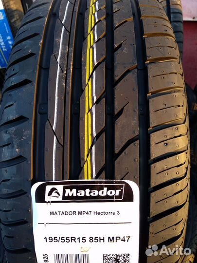 Matador MP 47 Hectorra 3 195/55 R15